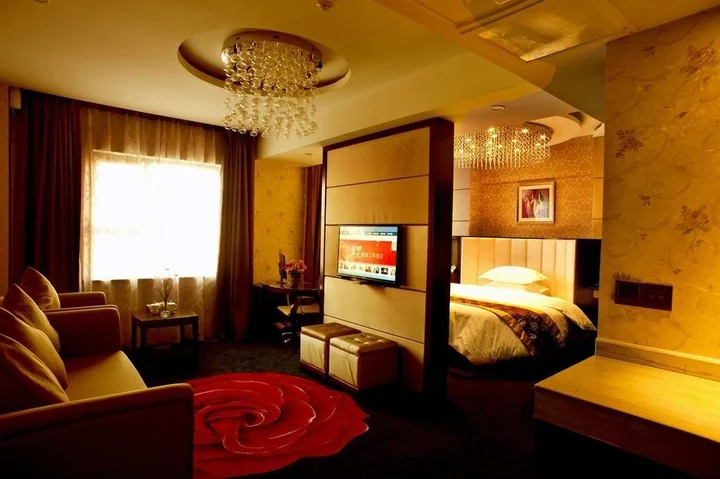Юэян: Days Inn Yueyanglou