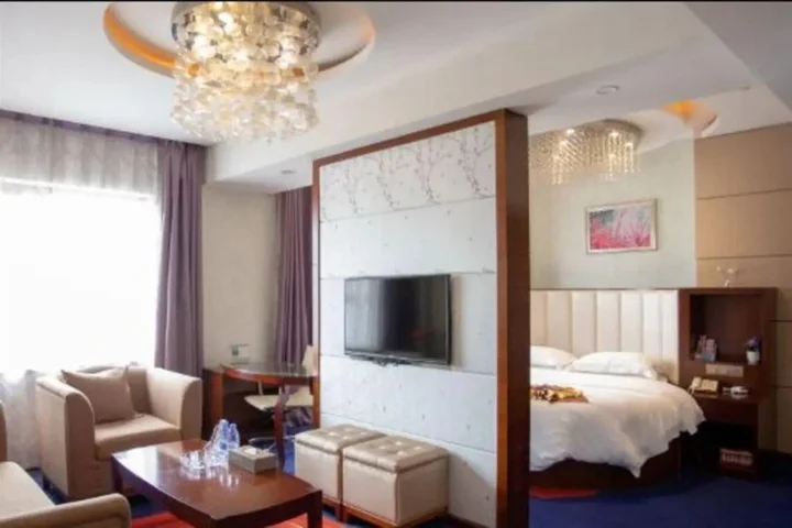 Юэян: Days Inn Yueyanglou
