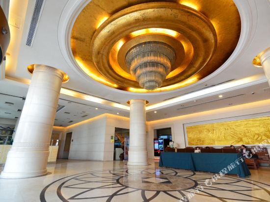 Ухань: Wuhan Ziyang Lake Hotel
