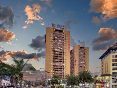 Цзинхун: Jiangzhiyun Hotel