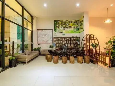 Цзинхун: Jiangzhiyun Hotel