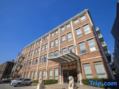 Чжэньцзян: Yazz Hotel