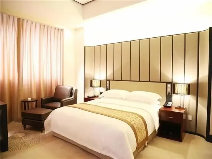 Чжэньцзян: Jiuhua Jin Jiang International Hotel