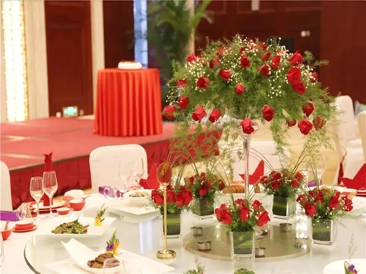 Чжэньцзян: Jiuhua Jin Jiang International Hotel