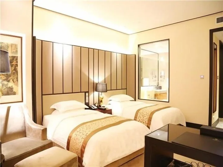 Чжэньцзян: Jiuhua Jin Jiang International Hotel
