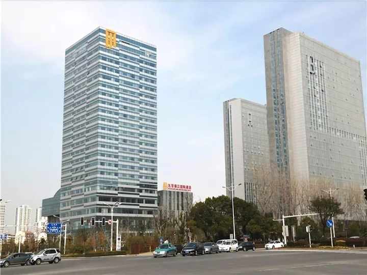 Чжэньцзян: Jiuhua Jin Jiang International Hotel