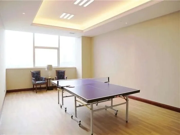 Чжэньцзян: Jiuhua Jin Jiang International Hotel