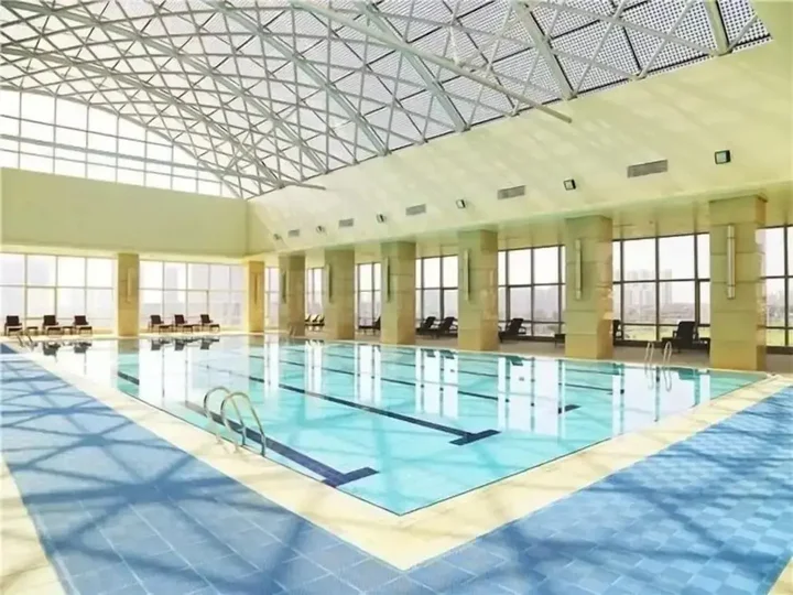 Чжэньцзян: Jiuhua Jin Jiang International Hotel