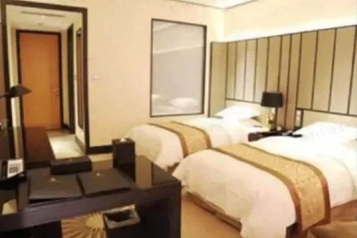 Чжэньцзян: Jiuhua Jin Jiang International Hotel