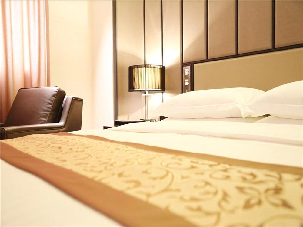 Чжэньцзян: Jiuhua Jin Jiang International Hotel