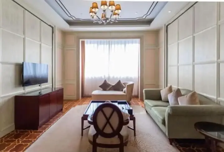 Чжэньцзян: Jiuhua Jin Jiang International Hotel