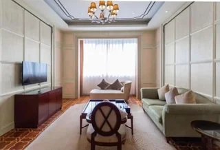 Чжэньцзян: Jiuhua Jin Jiang International Hotel