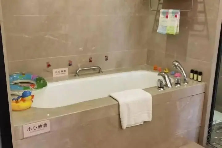Чжэньцзян: Jiuhua Jin Jiang International Hotel