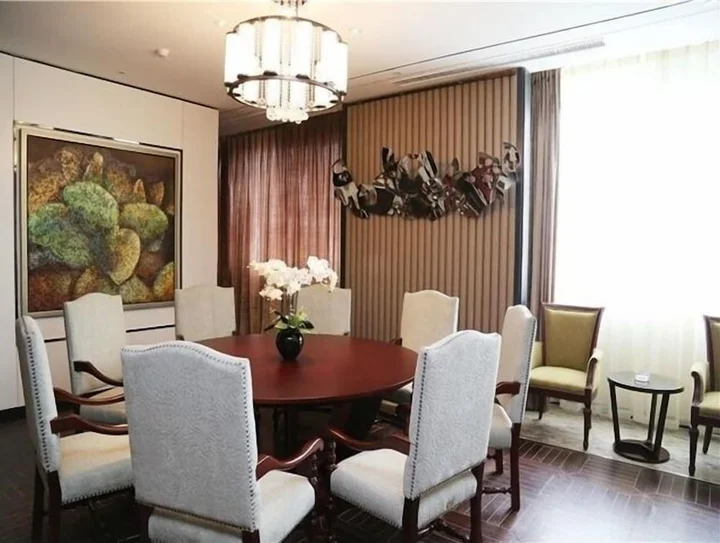 Чжэньцзян: Jiuhua Jin Jiang International Hotel