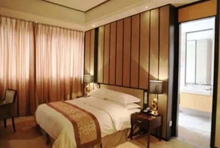 Чжэньцзян: Jiuhua Jin Jiang International Hotel