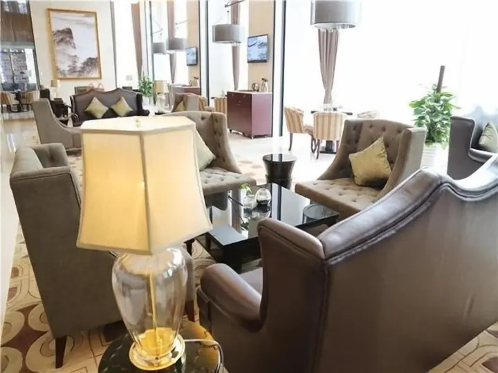 Чжэньцзян: Jiuhua Jin Jiang International Hotel