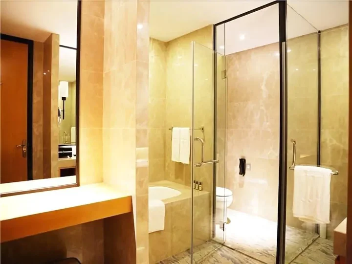Чжэньцзян: Jiuhua Jin Jiang International Hotel
