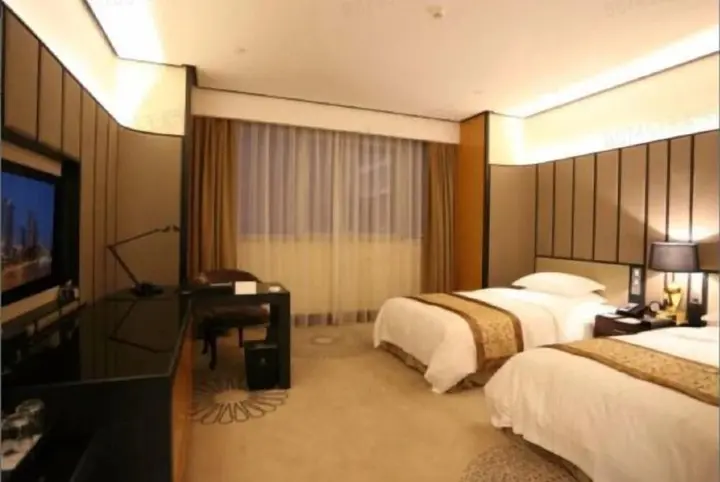 Чжэньцзян: Jiuhua Jin Jiang International Hotel
