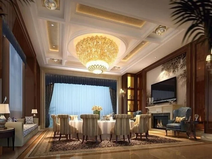 Чжэньцзян: Jiuhua Jin Jiang International Hotel