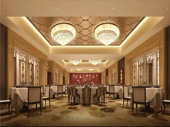 Чжэньцзян: Jiuhua Jin Jiang International Hotel