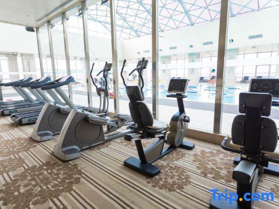 Чжэньцзян: Jiuhua Jin Jiang International Hotel