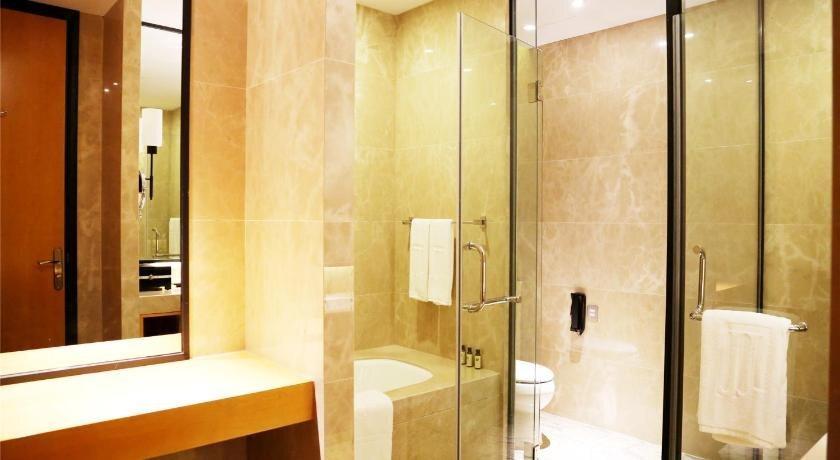Чжэньцзян: Jiuhua Jin Jiang International Hotel