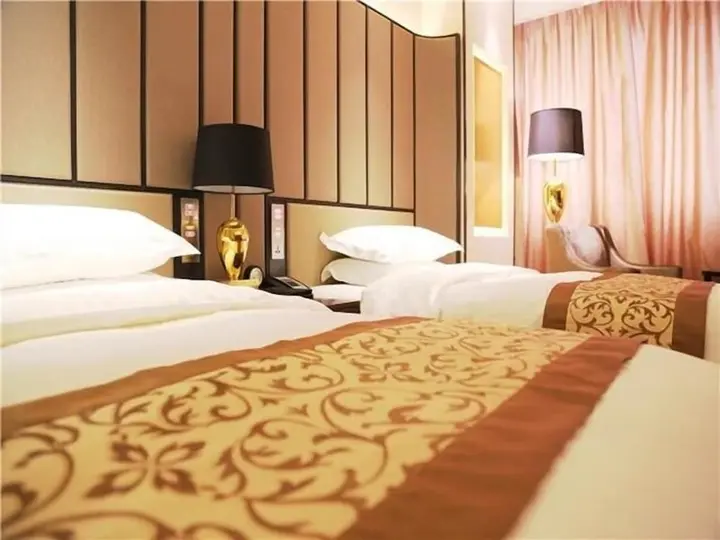 Чжэньцзян: Jiuhua Jin Jiang International Hotel