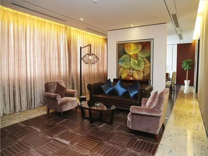 Jiuhua Jin Jiang International Hotel — фото 1