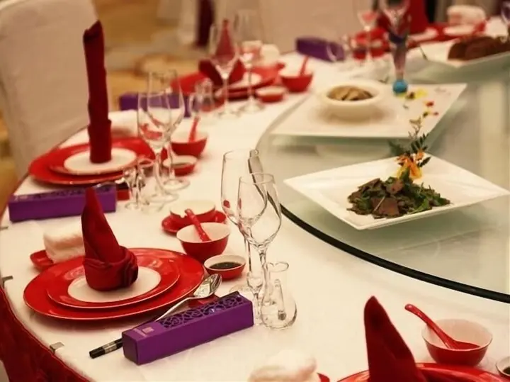 Чжэньцзян: Jiuhua Jin Jiang International Hotel
