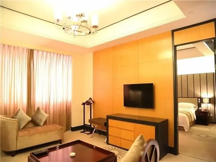 Чжэньцзян: Jiuhua Jin Jiang International Hotel