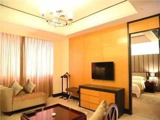 Чжэньцзян: Jiuhua Jin Jiang International Hotel
