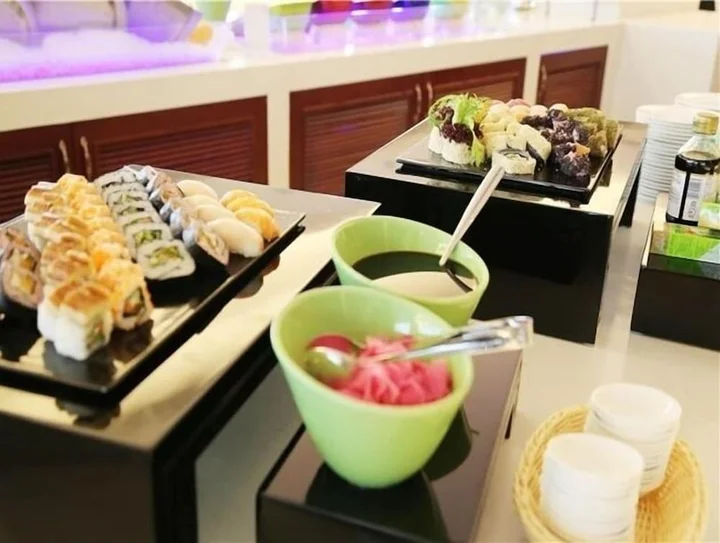 Чжэньцзян: Jiuhua Jin Jiang International Hotel