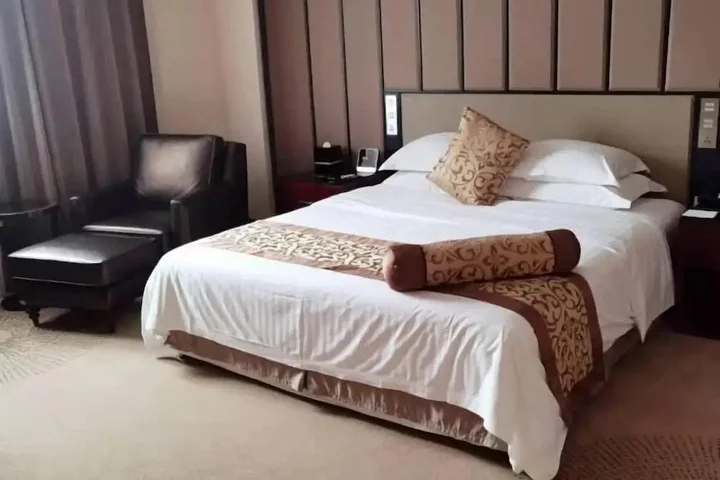 Чжэньцзян: Jiuhua Jin Jiang International Hotel