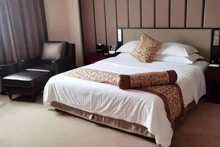 Чжэньцзян: Jiuhua Jin Jiang International Hotel