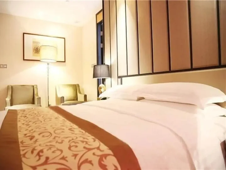 Чжэньцзян: Jiuhua Jin Jiang International Hotel