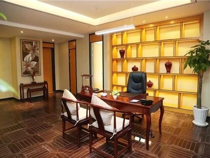 Чжэньцзян: Jiuhua Jin Jiang International Hotel