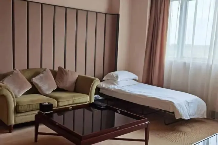 Чжэньцзян: Jiuhua Jin Jiang International Hotel