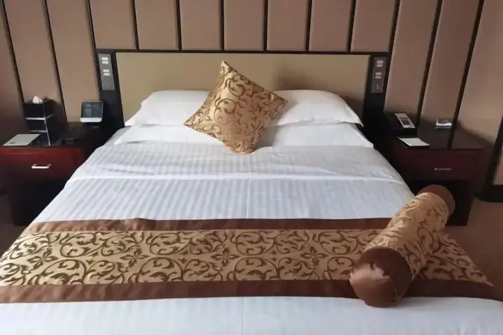 Чжэньцзян: Jiuhua Jin Jiang International Hotel