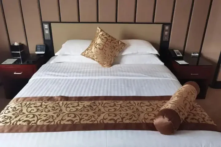Чжэньцзян: Jiuhua Jin Jiang International Hotel