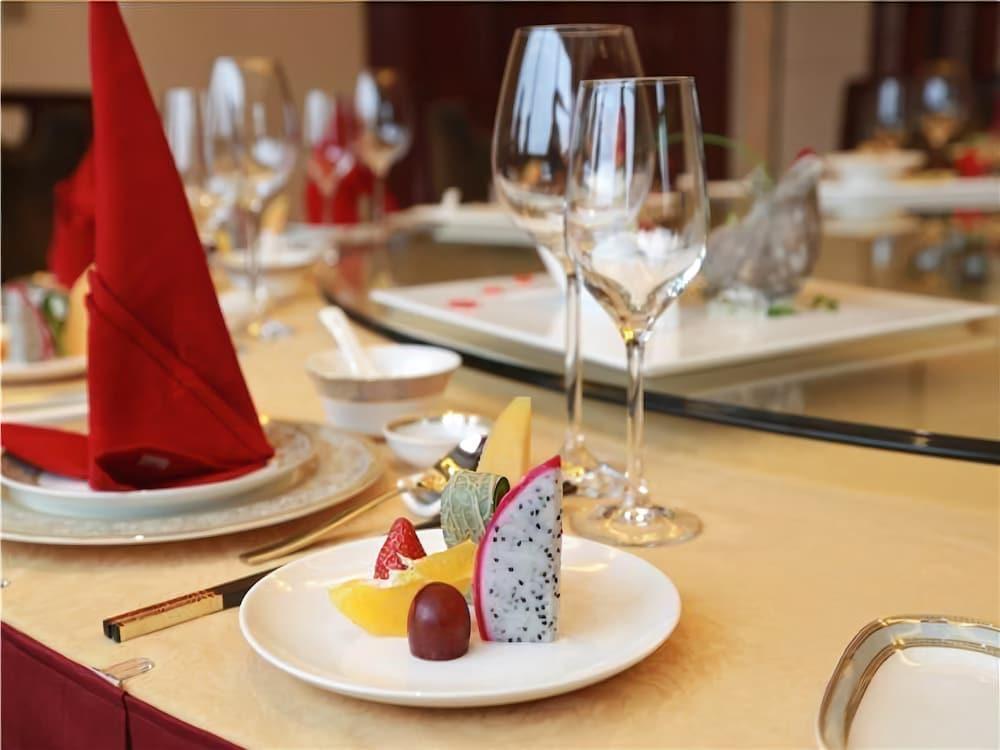 Чжэньцзян: Jiuhua Jin Jiang International Hotel