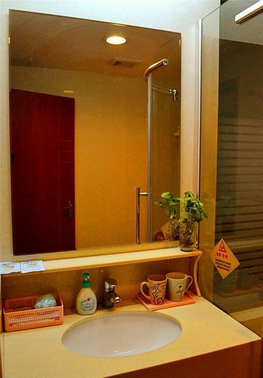 Нинбо: Star Of The City Business Inn
