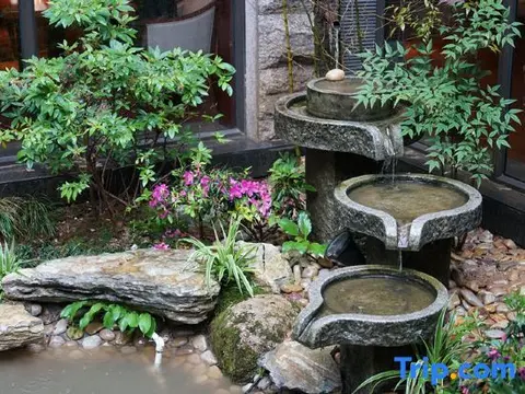 Чжоушань: Putuo Mountain Hongfa Villa