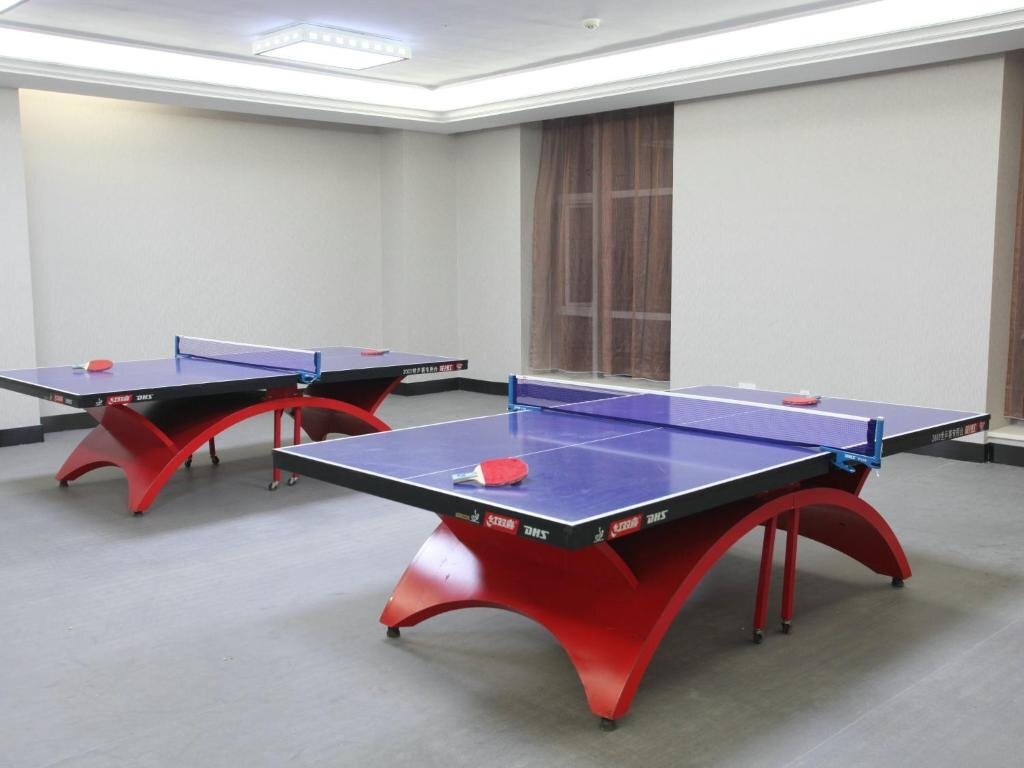 Баоцзи: Wanfu International Hotel