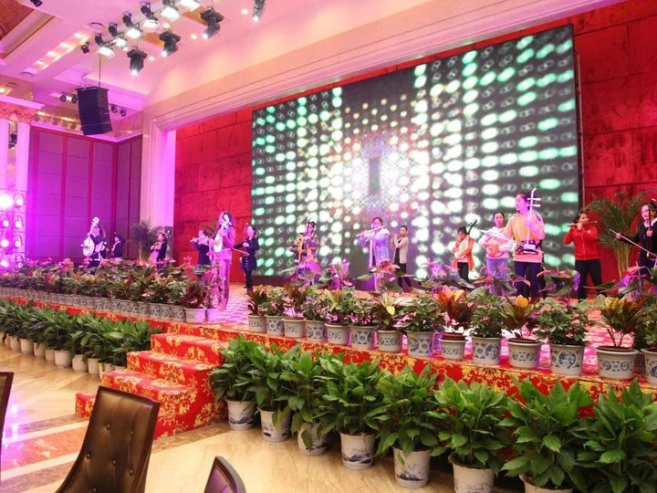Баоцзи: Wanfu International Hotel