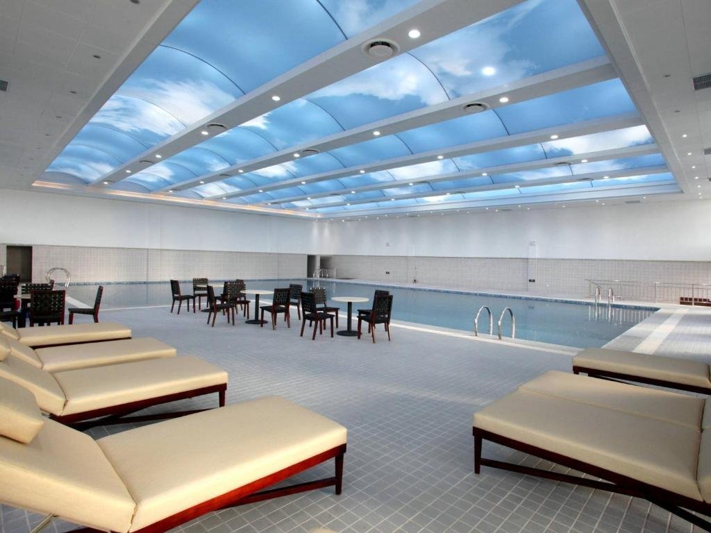 Баоцзи: Wanfu International Hotel