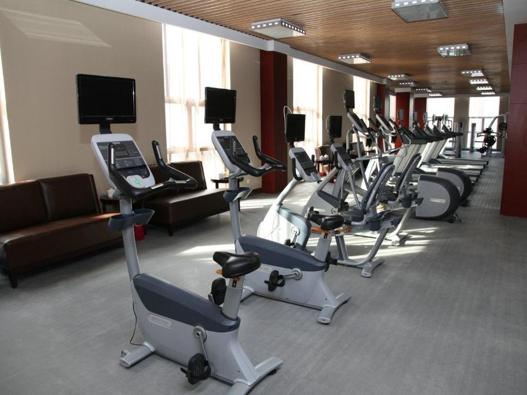 Баоцзи: Wanfu International Hotel