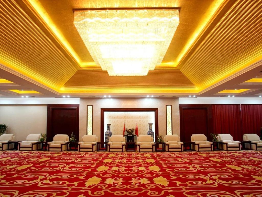 Баоцзи: Wanfu International Hotel