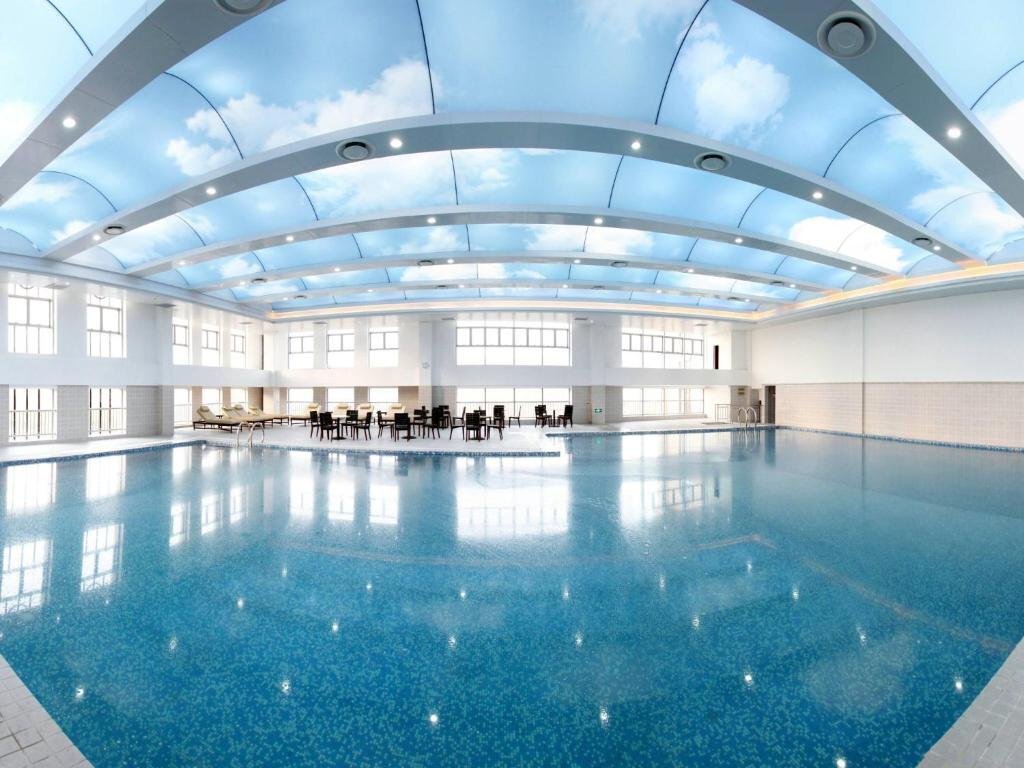 Баоцзи: Wanfu International Hotel