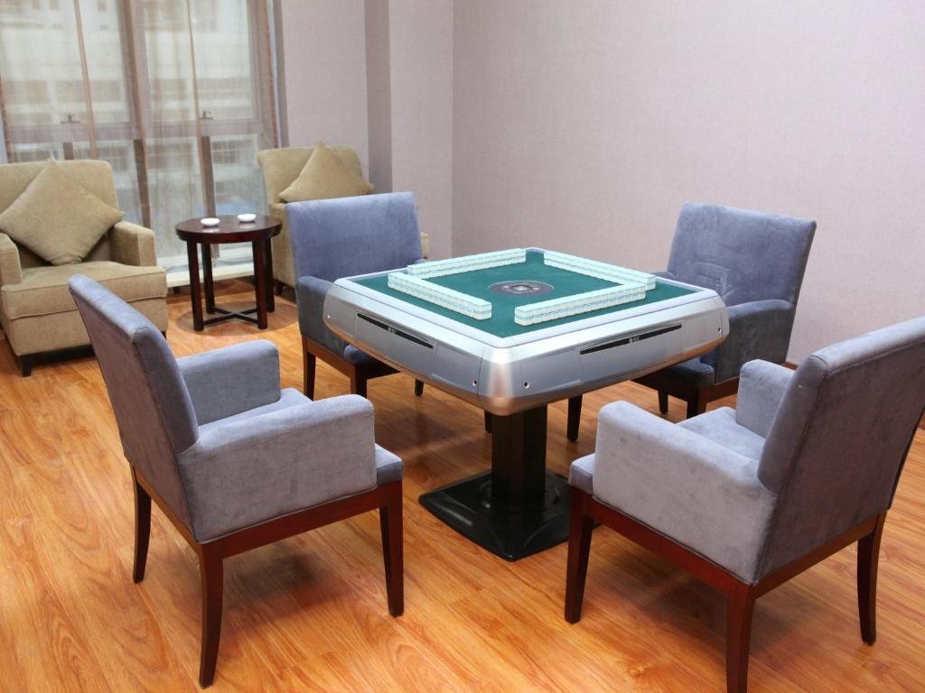 Баоцзи: Wanfu International Hotel