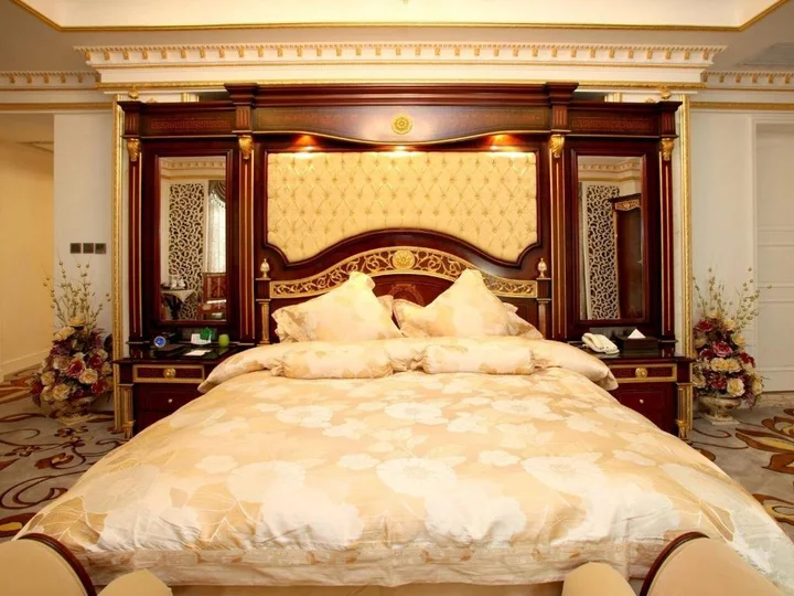 Баоцзи: Wanfu International Hotel